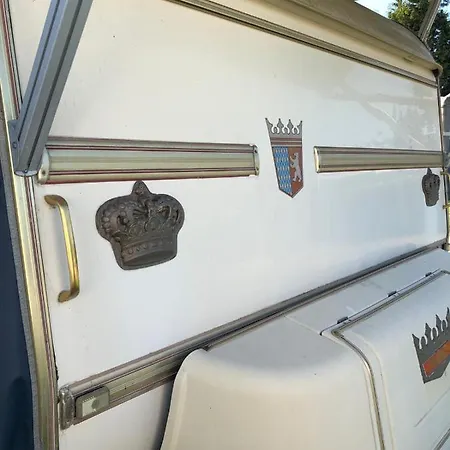 Parque de Campismo Wohnwagen Am Meer Grömitz